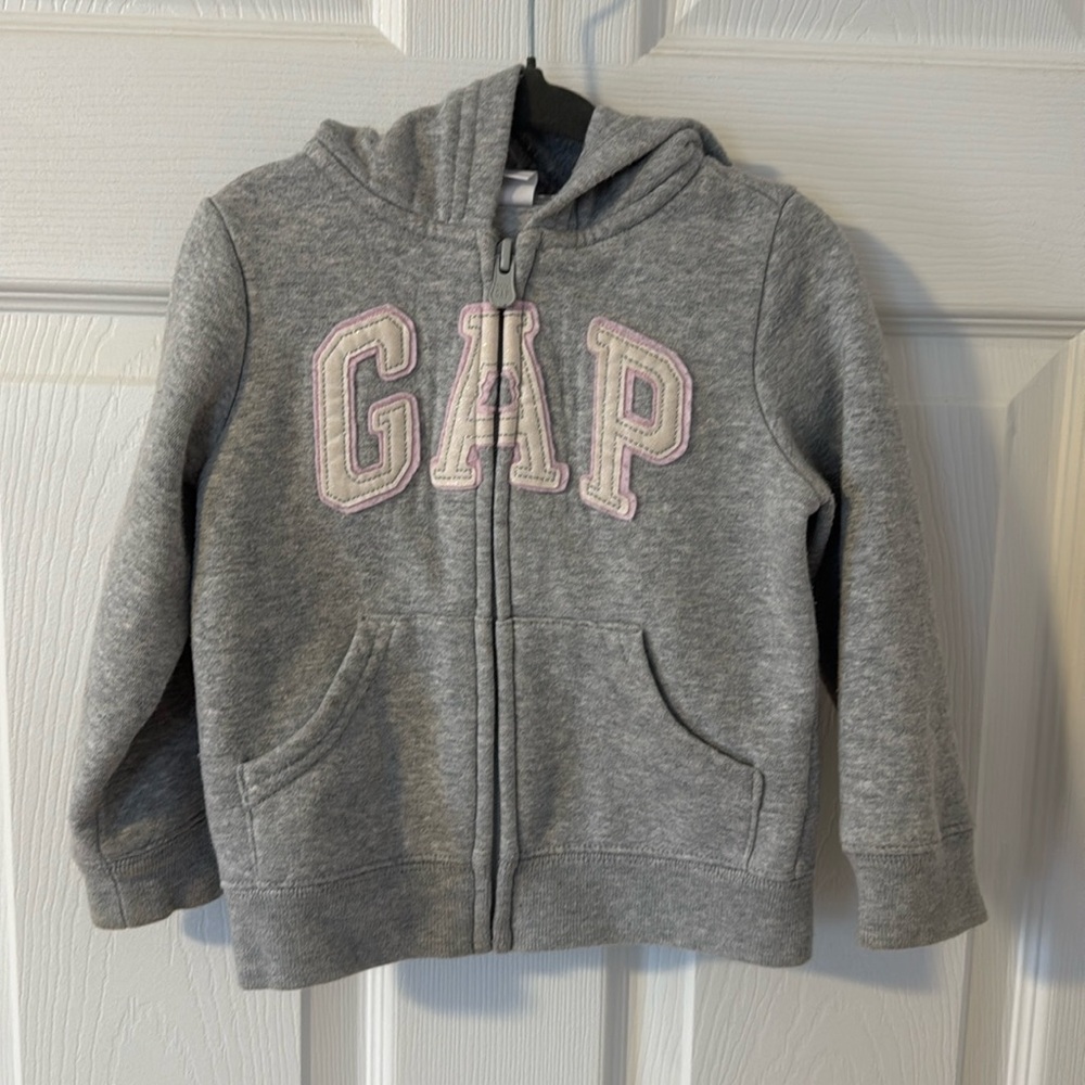 Girls toddler Baby GAP hoodie 2T